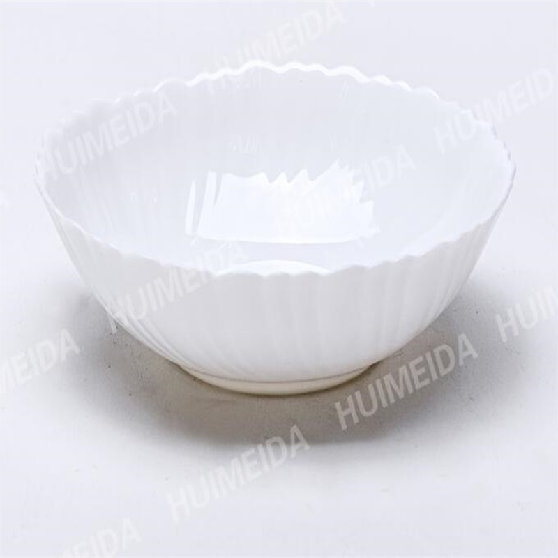 opal glass glassware dinner set -  TW bowl  &  Heat Resistant Opal Glassware