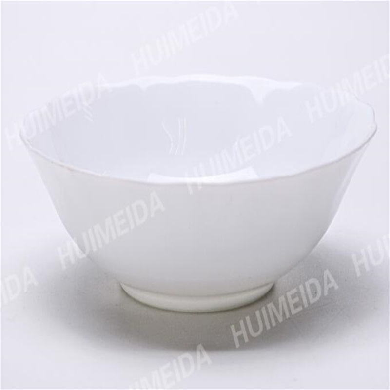 opal glass glassware dinner set -  HW bowl