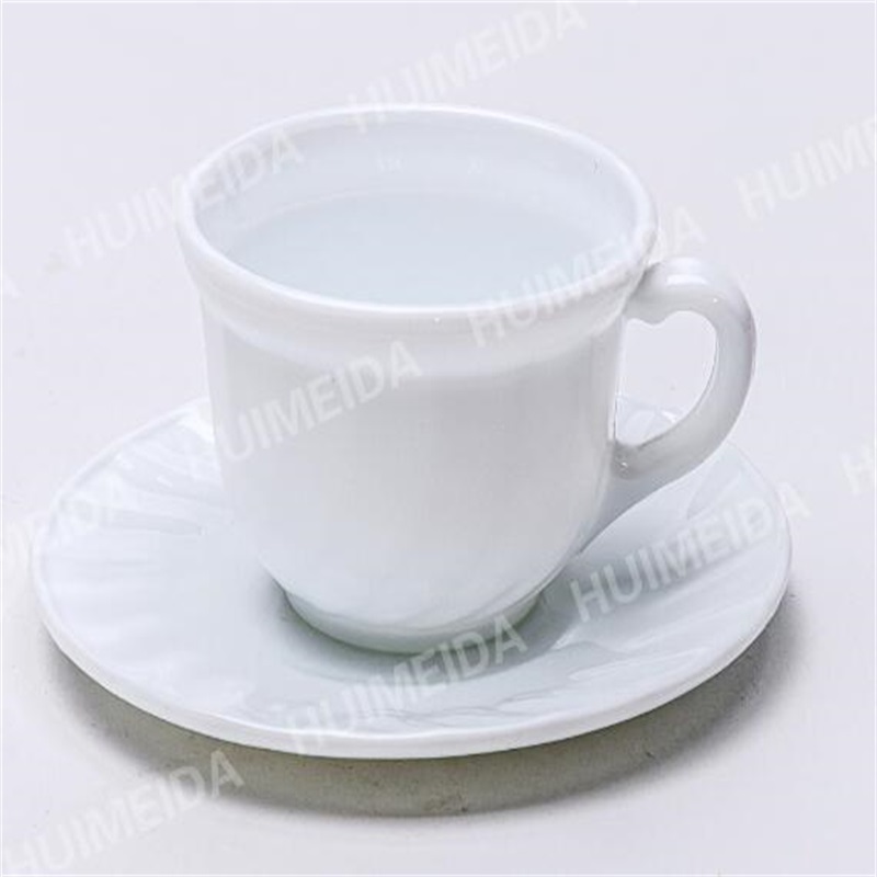 opal glass glassware dinner set -  Cup Series
